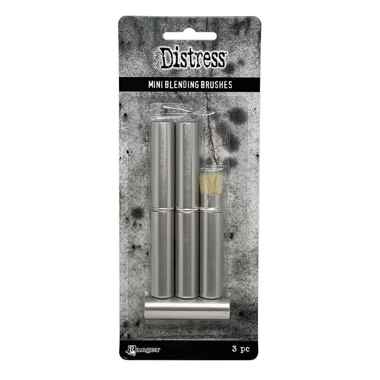 Ranger Ink Ranger • Distress Mini-Mischpinsel, 3 Stück