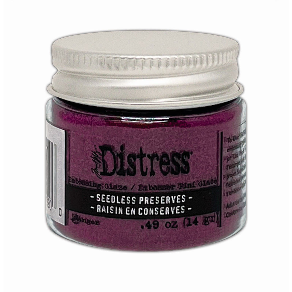 Ranger Ink Ranger • Tim Holtz Distress-Prägeglasur, kernlose Konserven