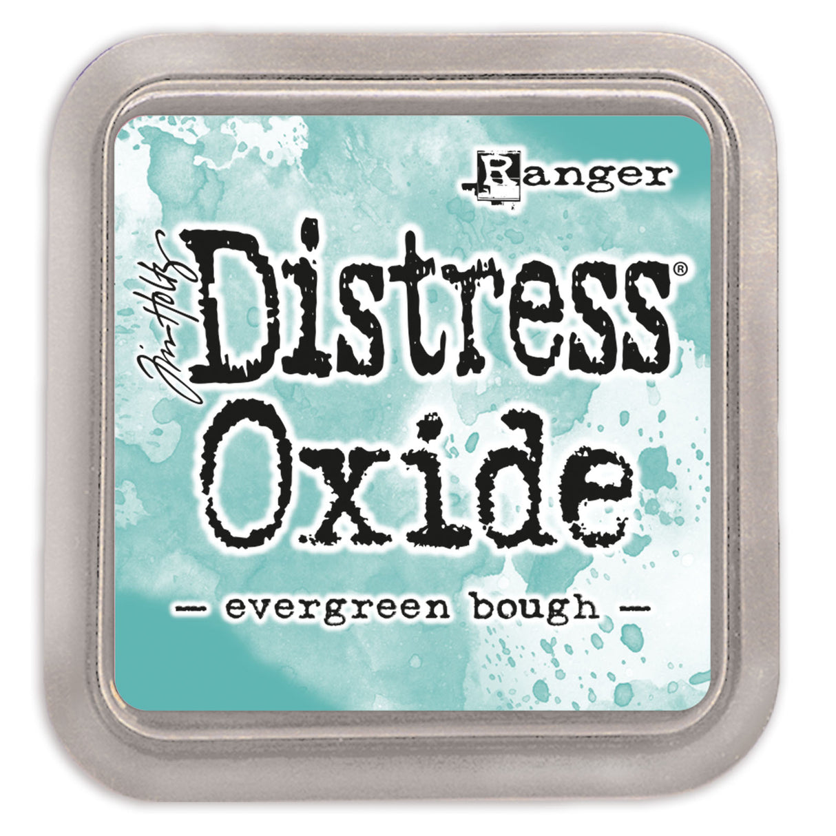 Ranger-Tinte Ranger • Tim Holtz Distress-Oxid-Stempelkissen Immergrüner Ast