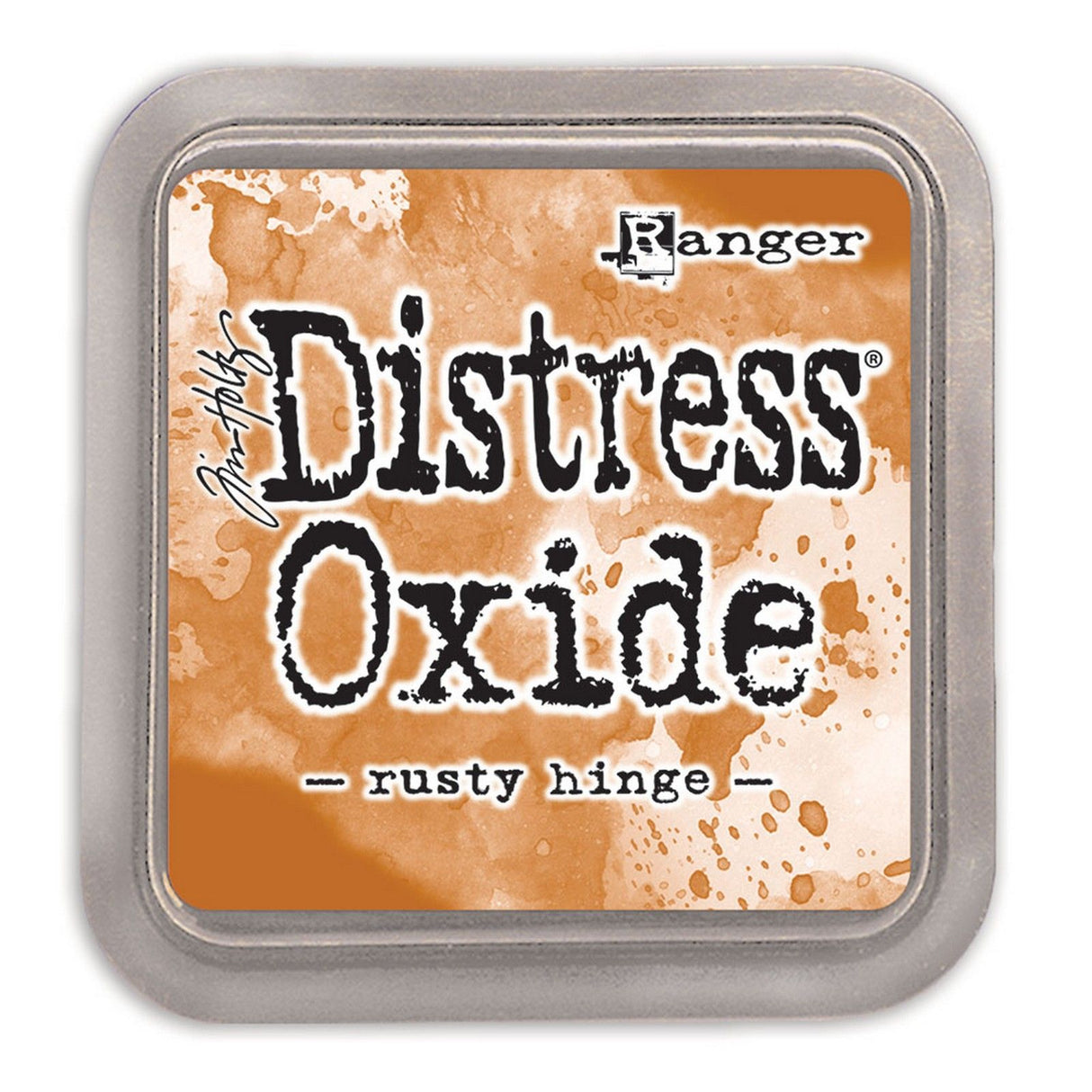 Ranger Tinte Ranger • Tim Holtz Distress Oxid Stempelkissen rostiges Scharnier