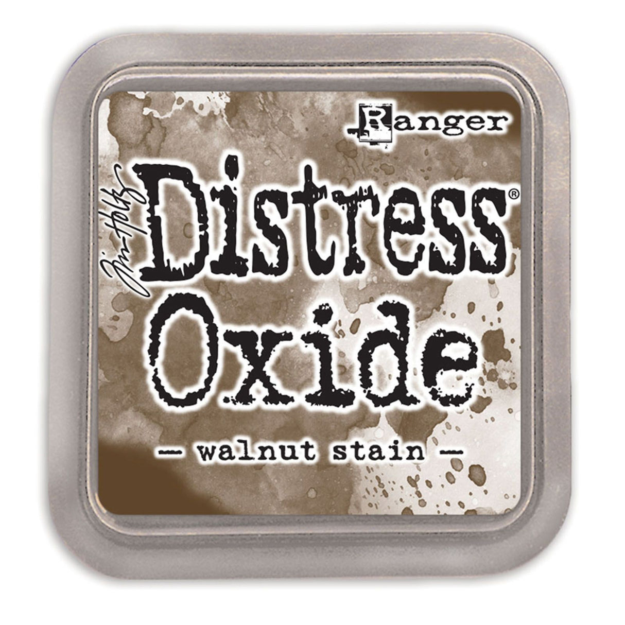 Ranger Tinte Ranger • Tim Holtz Distress Oxid Stempelkissen Walnussfleck