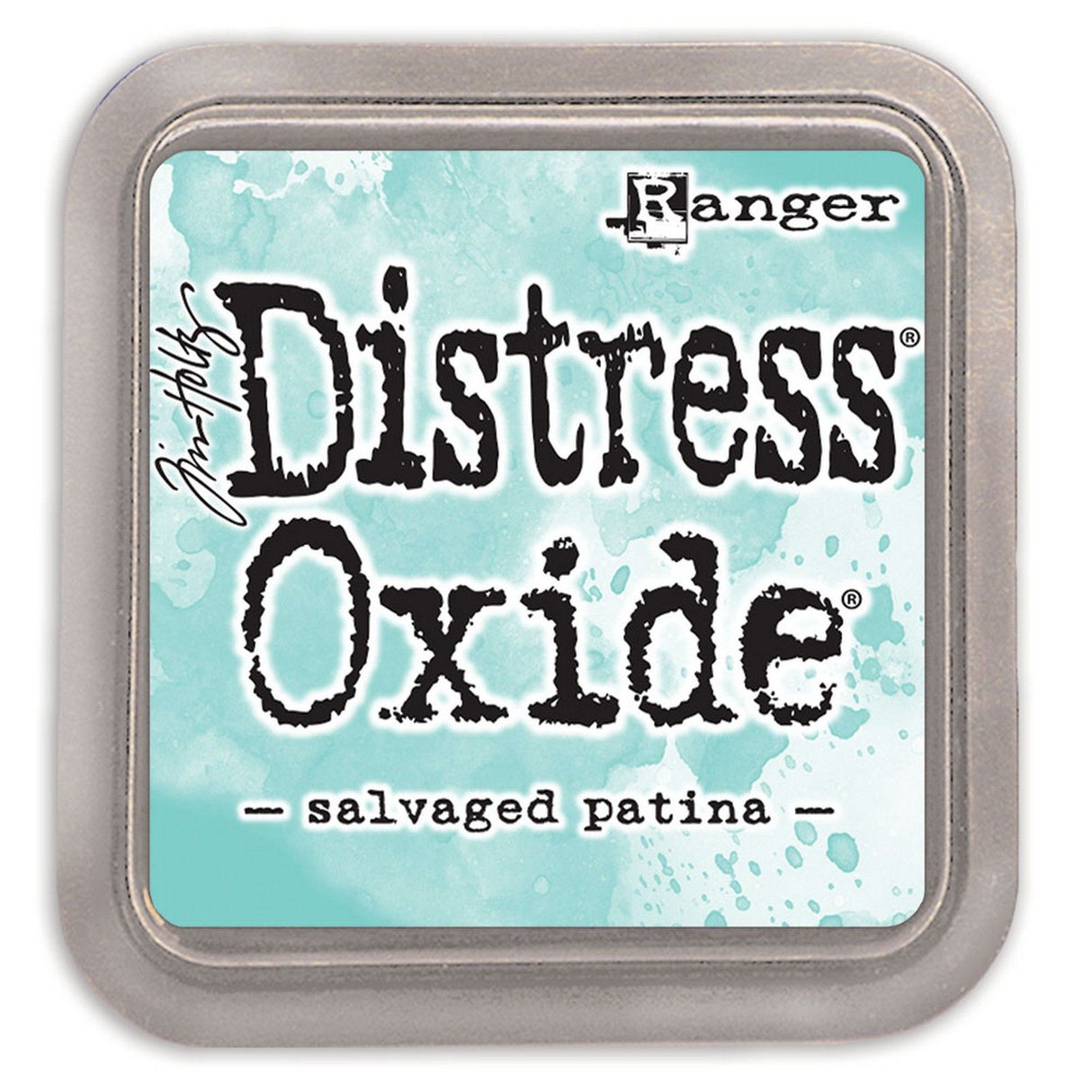 Ranger-Tinte Ranger • Tim Holtz Distress-Oxid-Tintenkissen mit geborgener Patina