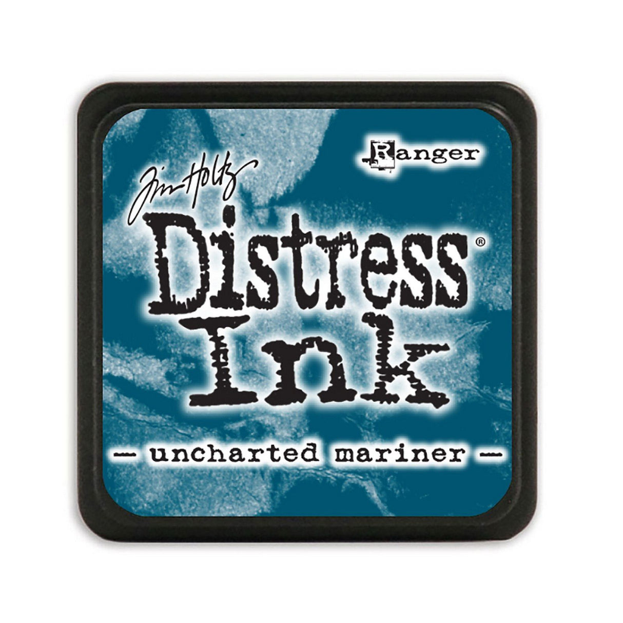 Ranger Tinte Ranger • Tim Holtz Distress Mini Stempelkissen Uncharted Mariner