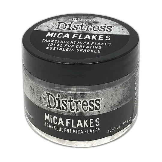 Ranger Tinte Ranger • Tim Holtz Distress Glimmerflocken