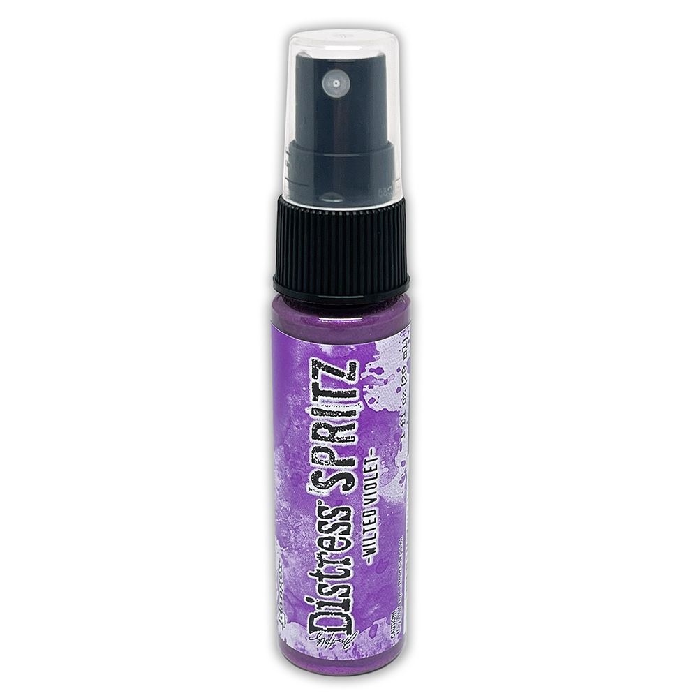 Ranger Ink Ranger • Tim Holtz Distress Spritz Wiled Violet