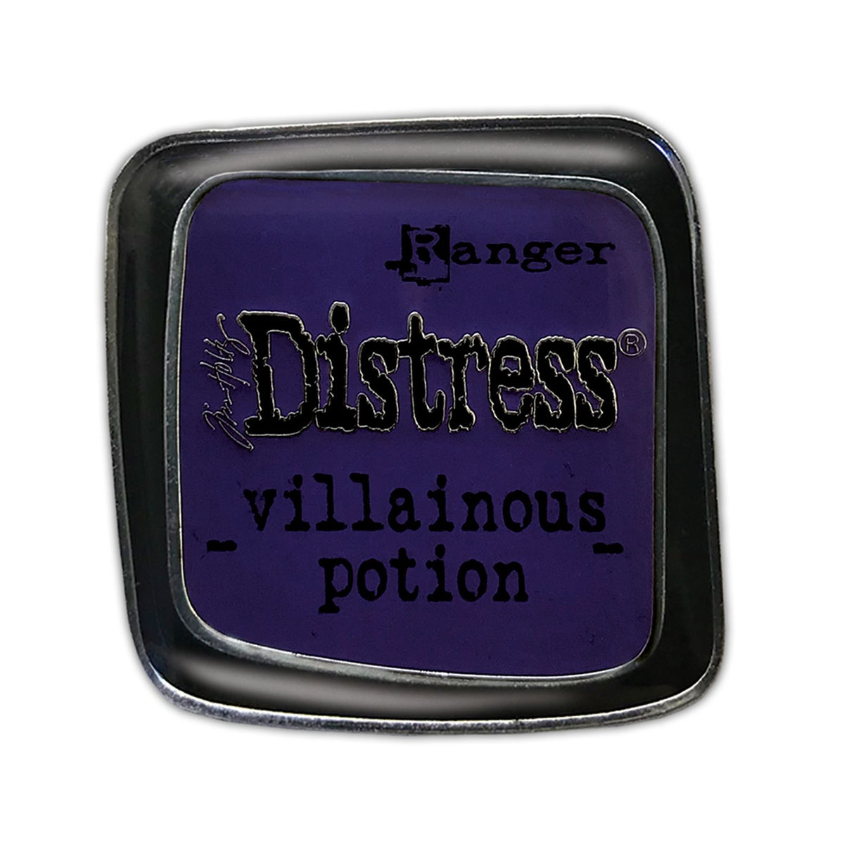 Ranger Tinte Ranger • Tim Holtz Distress Emaille Pin Bösewicht Trank