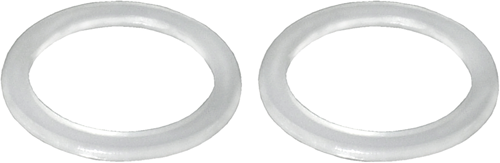 Cornat PE-Dichtung 1'' Wasserzähler (2 Stück) – tec380327