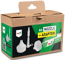 Tec7-Düsen + Adapterwürste (Karton 6 Stück) - 599316290