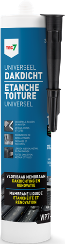 Tec7 wp7-101 Universal-Dachkartusche 310 ml – 602450000