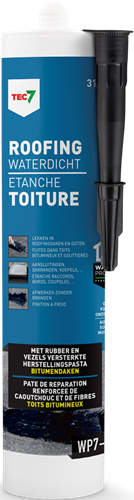 Tec7 wp7-301 wasserfeste Dachkartusche 310 ml – 602150000