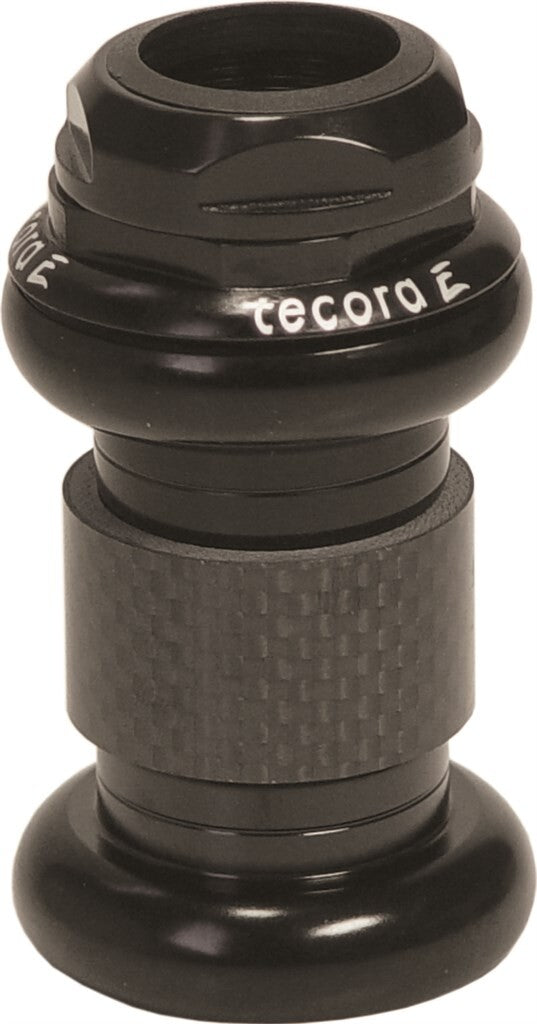 Tecora Balnem Head1 1 8 Zoll Drahtpatral Alu 30.0 Kegel Schwarz