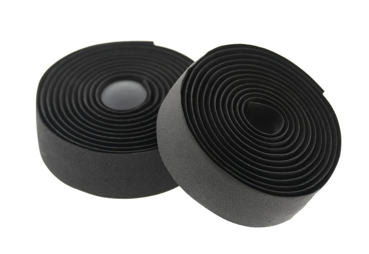 Tecora e Lenkerband Confort Natur, ø2,5x30mm, 1,8m, schwarz