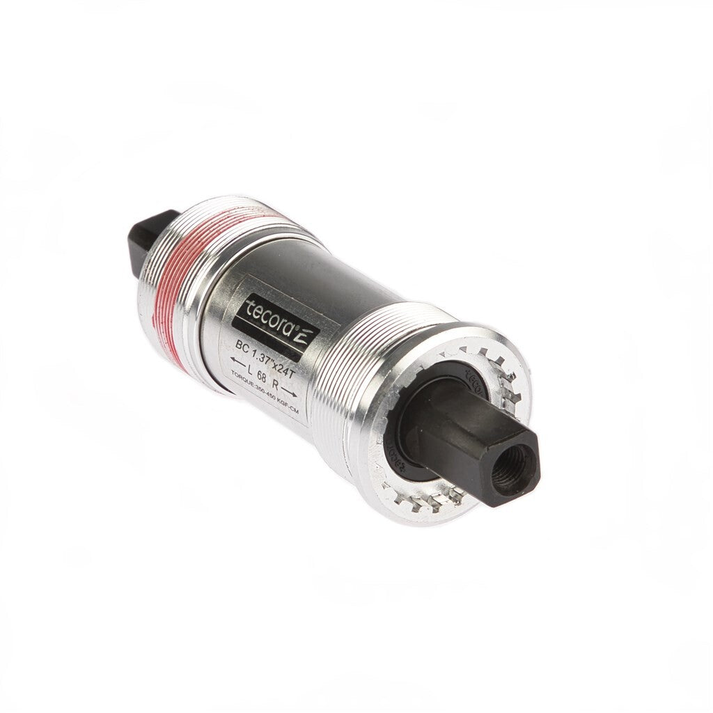 TECORA E BOTS BRACKET 113 mm BSA, Kettenlinie 22.0, Alu Cup