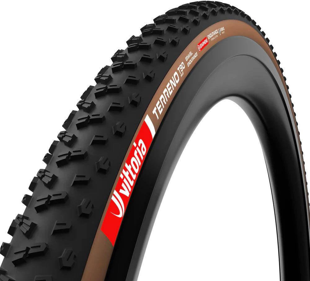 Vittoria Terreno T90 Mud 40-622 Gravel Endurance TLR E-25 Faltreifen