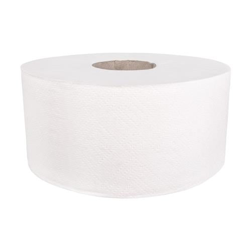 Towlers Toilettenpapier Mini-Jumbo 2-lagig 9,5 cm x 180 m (12 Stück)