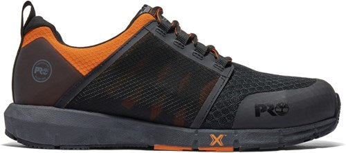 Timberland Radius Low S1P | schwarz orange | Größe 42 - 194904619618