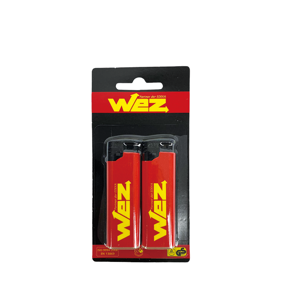 Tokai aansteker elektrisch wez 2 stuks