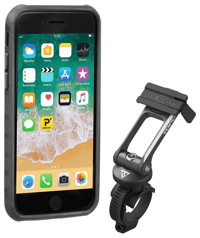 Topeak Ridecase iPhone 15 Pro Max inkl. Bestätigung