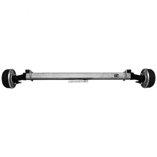 Torsionsachse g, 1400 kg., 5 GTS, 1300 1750
