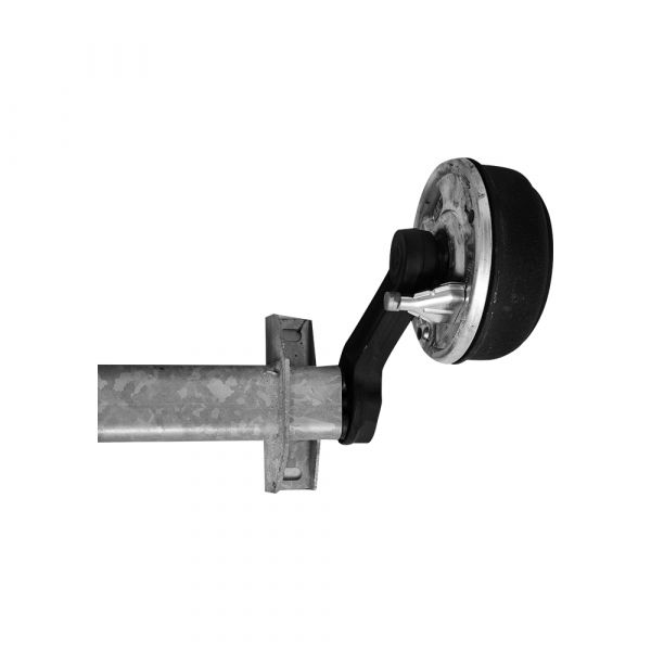 Torsionsachse g, 1400 kg., 5 GTS, 1300 1750