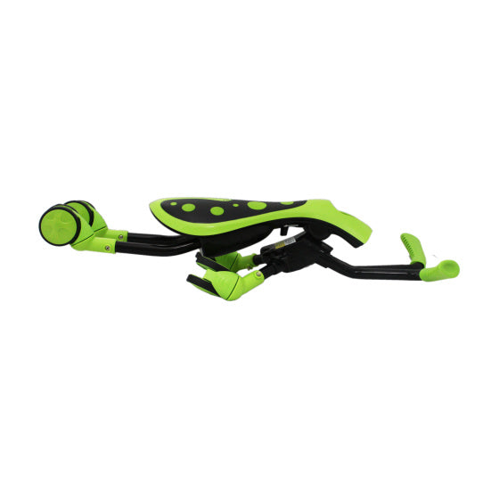 Die Bugs ScrambleBug Hornet mit 4 Rädern Junior Grün Schwarz
