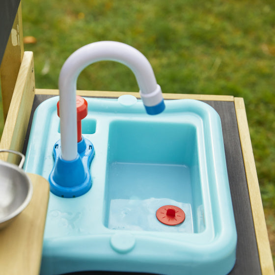 TP Toys Happy Chef Modder Küche mit Waschbecken