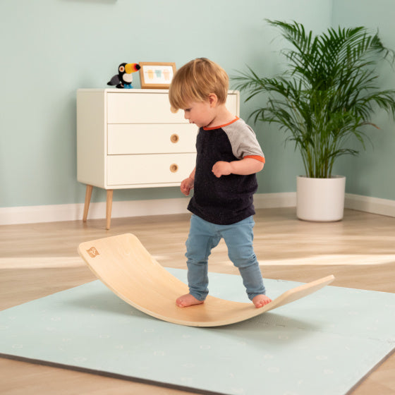 TP Toys Active-Tots Holzbalancelager aus 12 Monaten