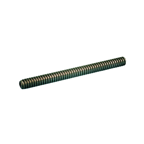 Gewindeende Trapez 1mtr 20x4