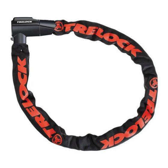 Trelock BC -Kettenschloss 560 85 8mm schwarz