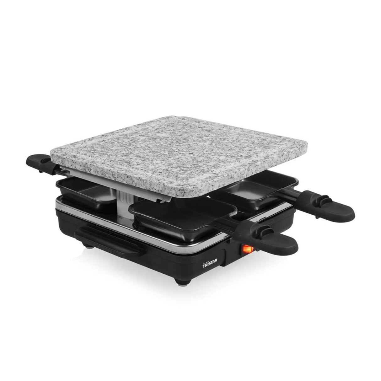 Tristar Steingrill 4-Personen 600 W