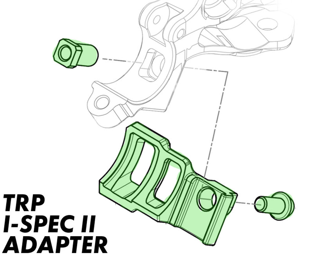 Trp i-spec ii Adapter links