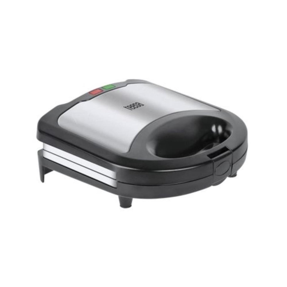 Teesa Toaster Sandwichmaker 800 Watt schwarz