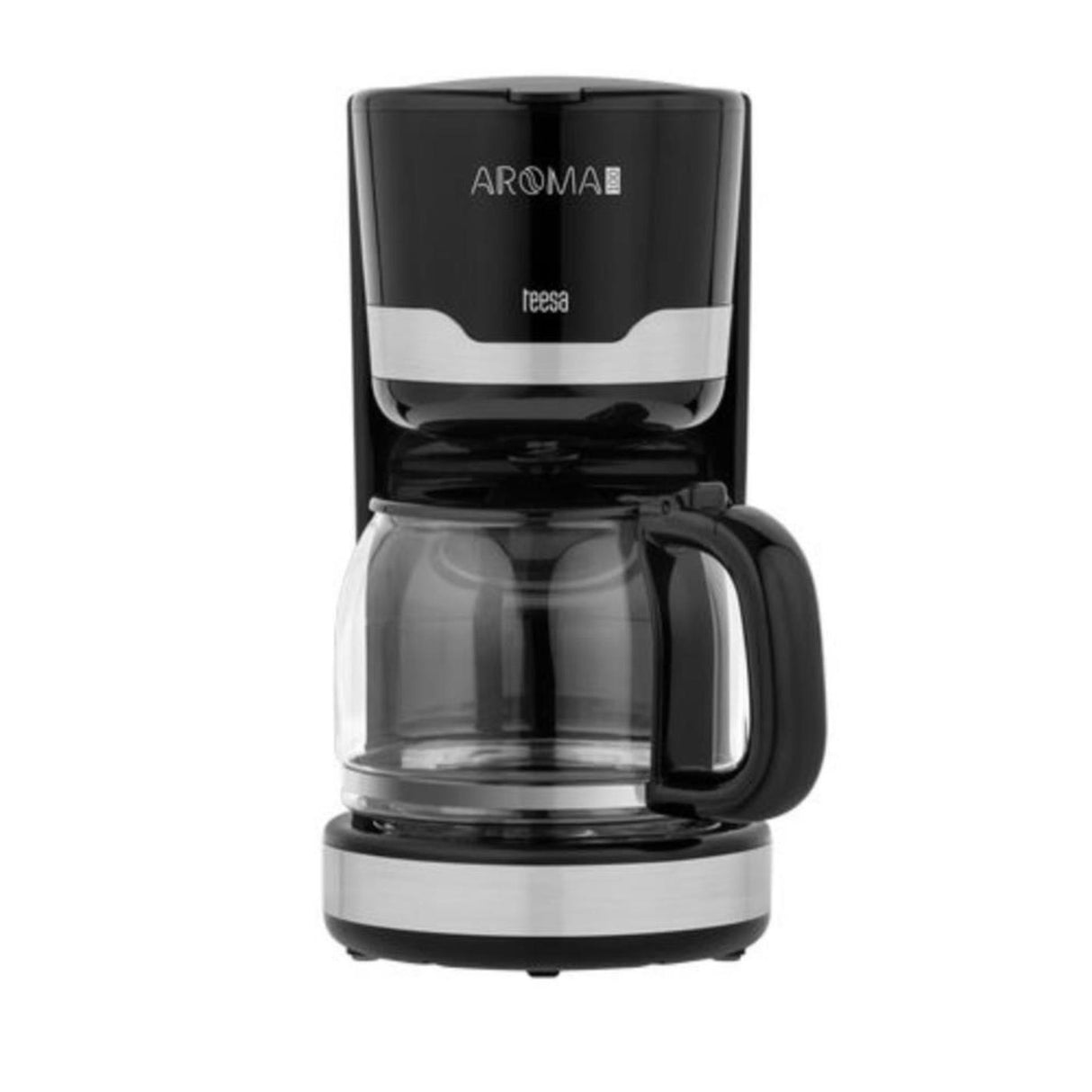 Teesa Aroma 100 Filterkaffeemaschine 1,5l schwarz