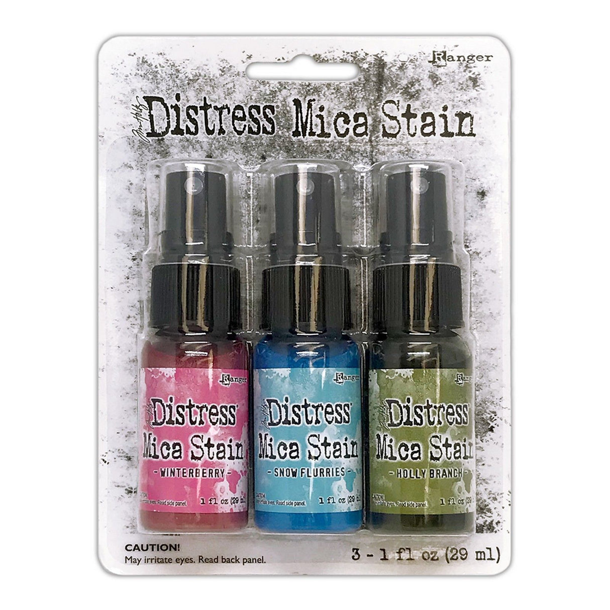 Ranger Ink Ranger • Tim Holtz Distress Holiday Stain Set Nr. 2