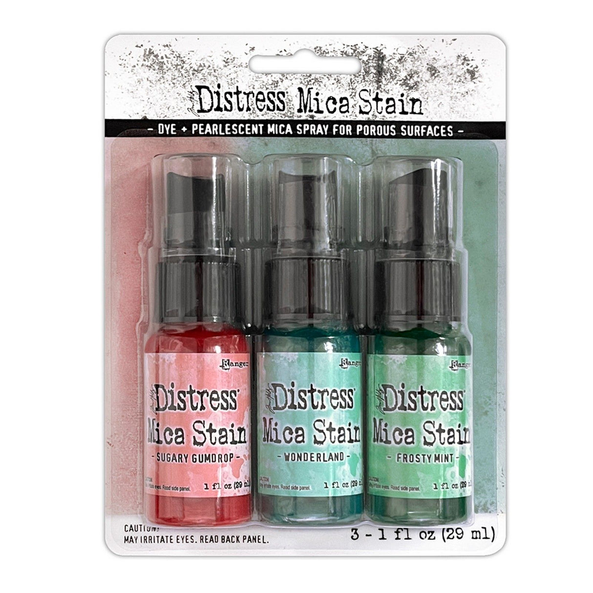 Ranger Ink Ranger • Tim Holtz Distress Holiday Stain Set Nr. 6
