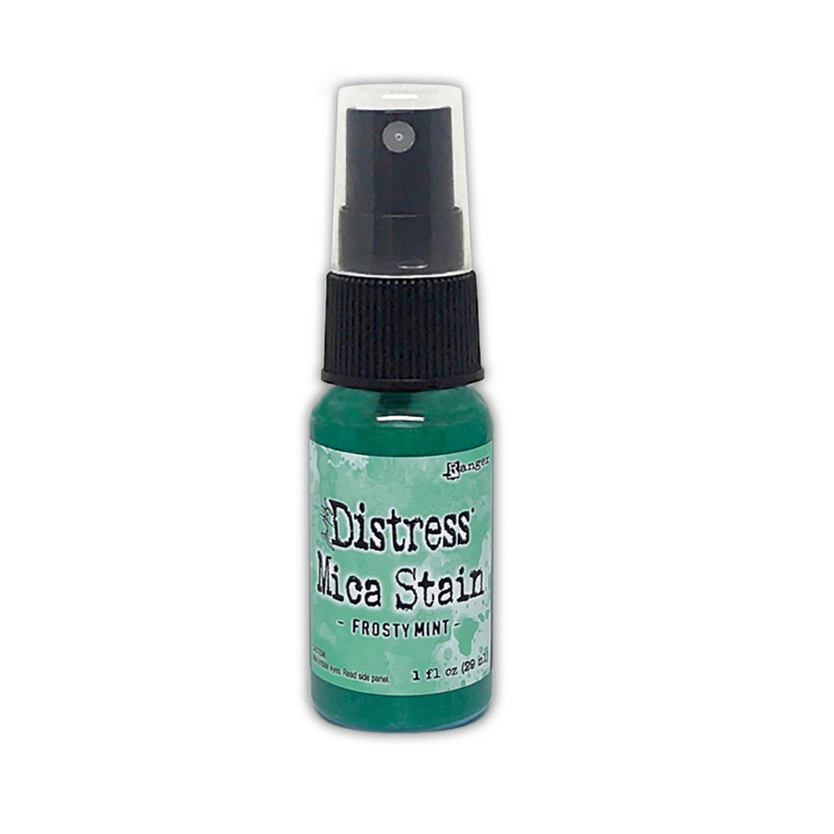 Ranger Tinte Ranger • Tim Holtz Distress Mica Stain Frosty Mint