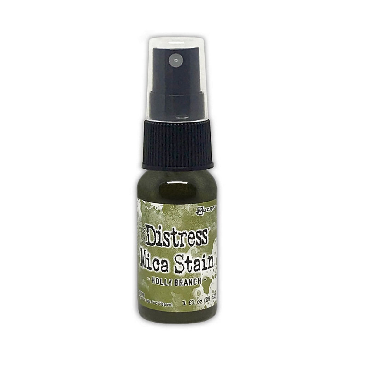 Ranger Tinte Ranger • Tim Holtz Distress Mica Stain Holly Branch