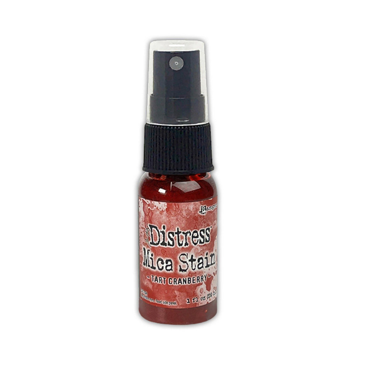 Ranger Tinte Ranger • Tim Holtz Distress Mica Stain Tart Cranberry
