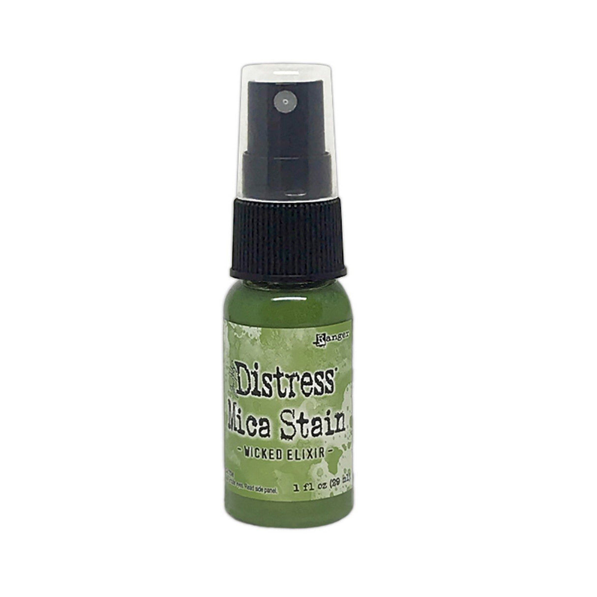 Ranger Tinte Ranger • Tim Holtz Distress Glimmerfleck Halloween böses Elixier
