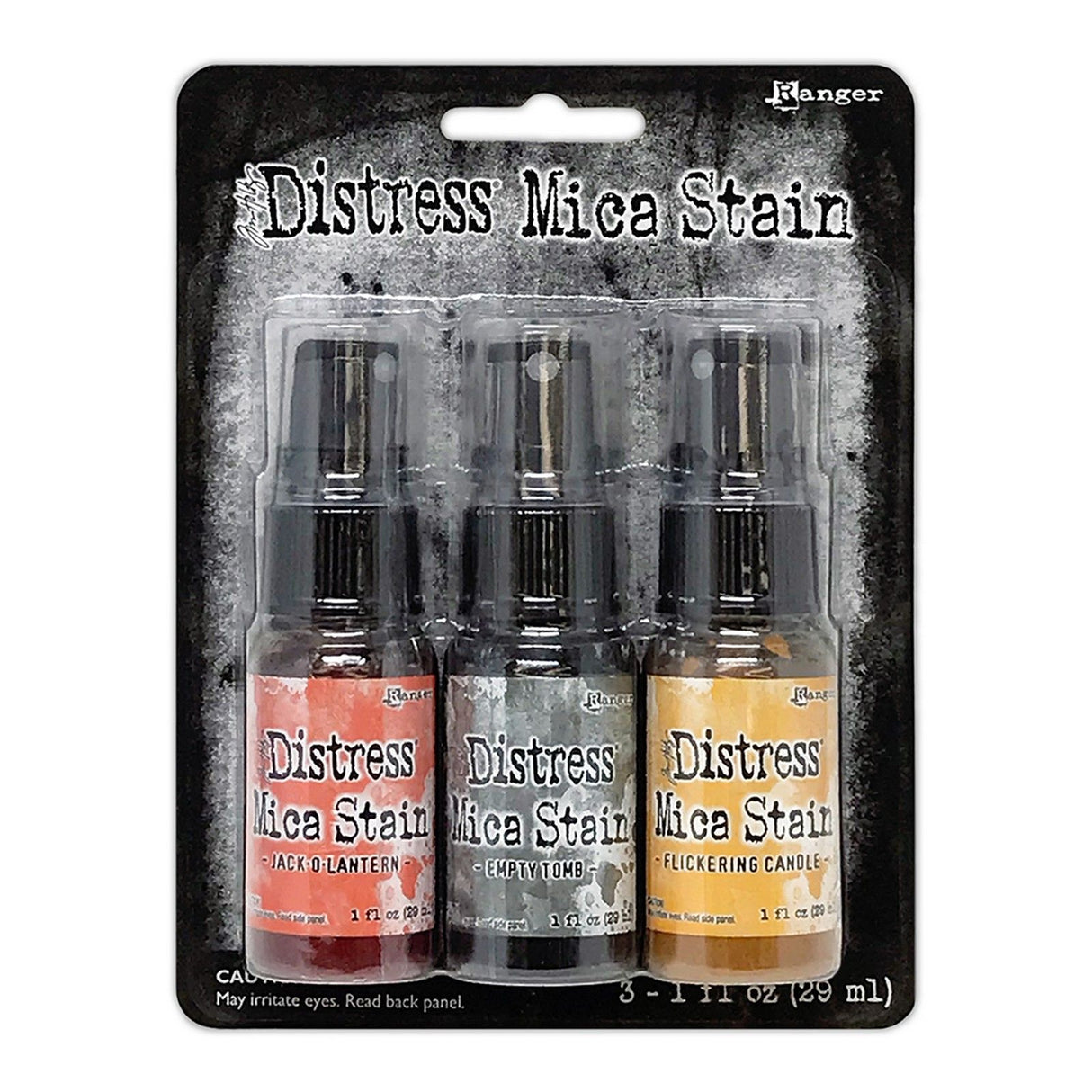 Ranger Ink Ranger • Tim Holtz Distress Mica Stain Set Nr. 1