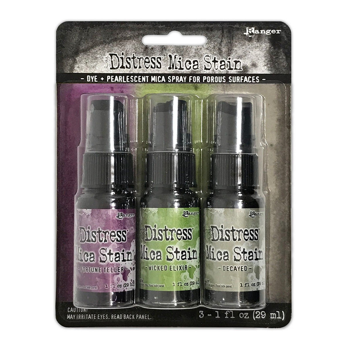 Ranger Ink Ranger • Tim Holtz Distress Mica Stain Set Nr. 4