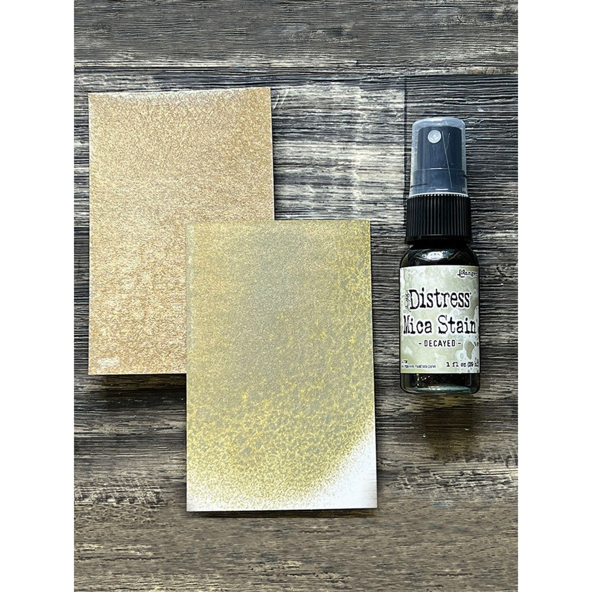 Ranger Ink Ranger • Tim Holtz Distress Mica Stain Set Nr. 4