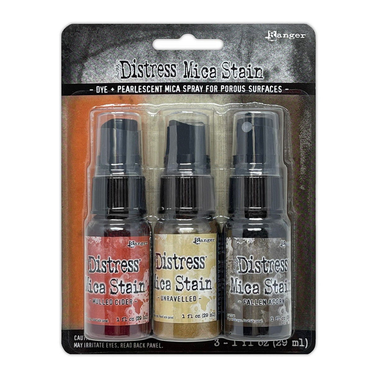 Ranger Ink Ranger • Tim Holtz Distress Mica Stain Set Nr. 5