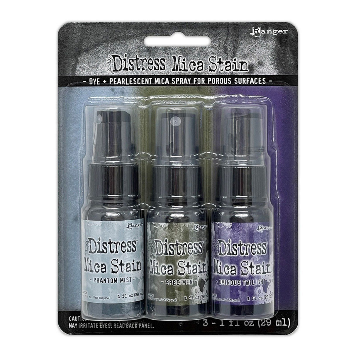 Ranger Ink Ranger • Tim Holtz Distress Mica Stain Set Nr. 6