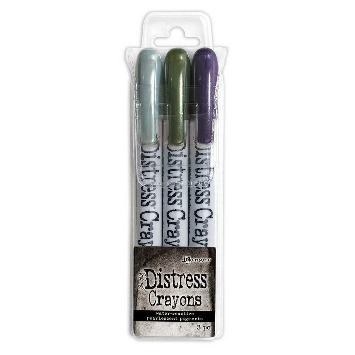 Ranger Ink Ranger • Distress-Buntstift-Halloween-Set Nr. 6