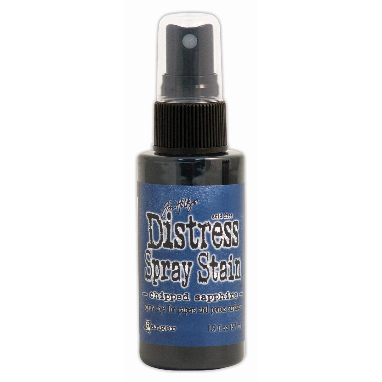 Ranger Tinte Ranger • Tim Holtz Distress Spray Stain Chipped Sapphire