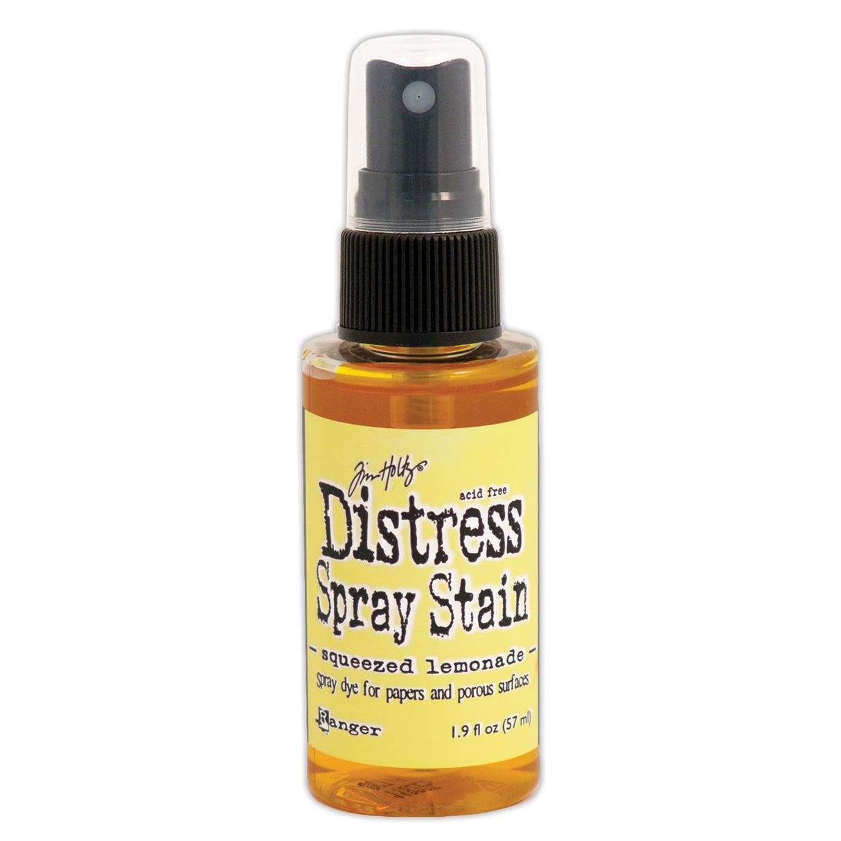 Ranger Ink Ranger • Tim Holtz Distress Spray Stain gepresste Limonade