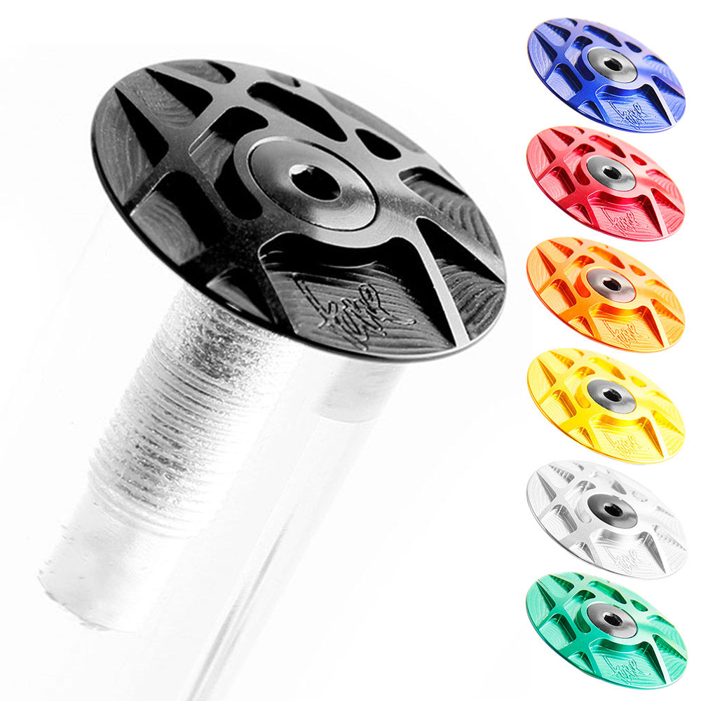 Tune cap voraus