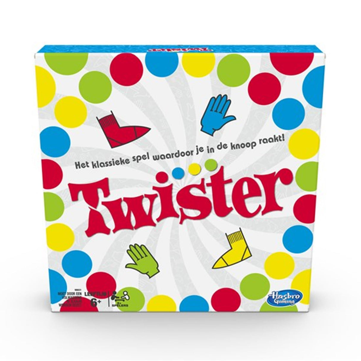 Hasbro Twister - Brettspiel