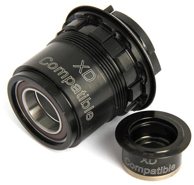 Dt swiss conversion kit sram xd pawl drive system freehub body | 12 x 142 mm
